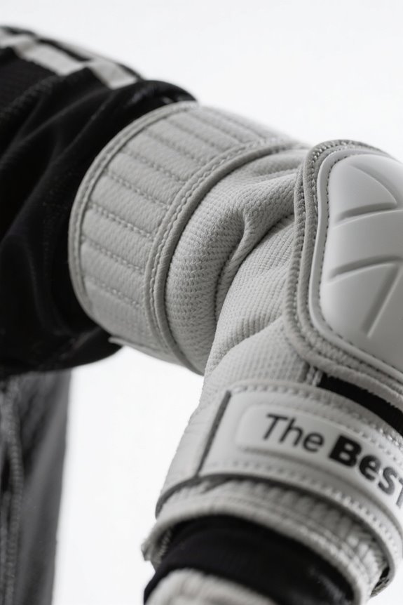 goalkeeper elbow pads selection criteria