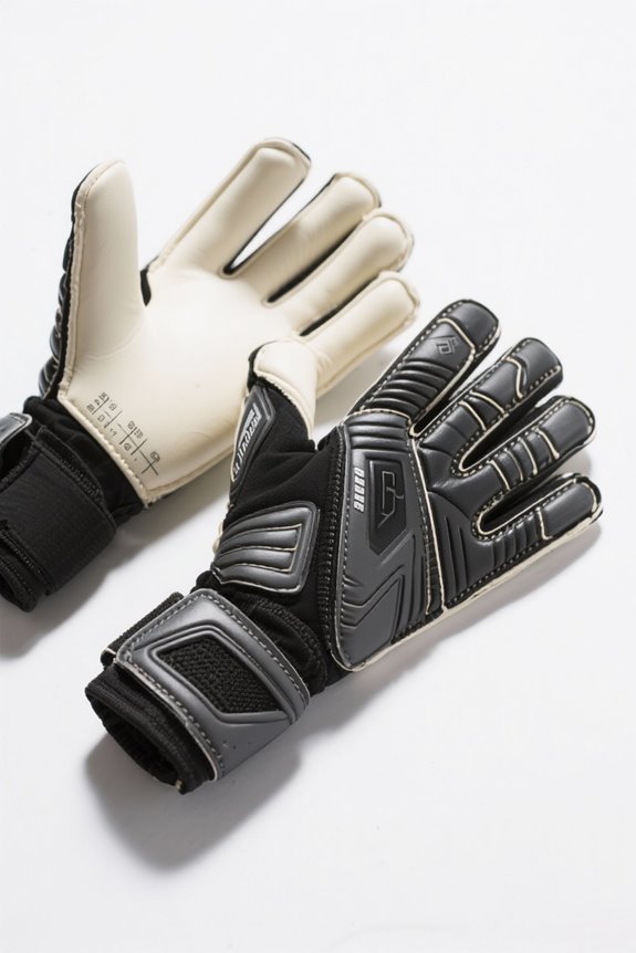 goalkeeper glove fit matters