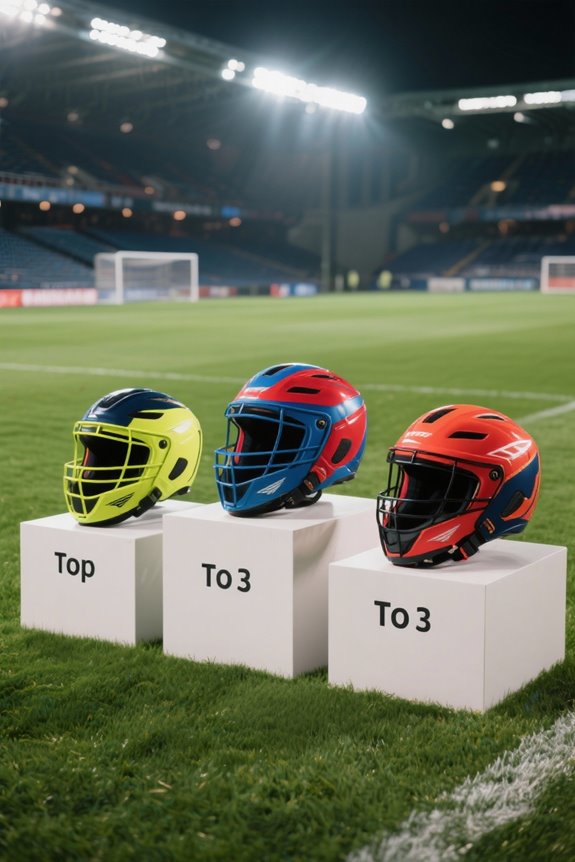 headgear for soccer safety