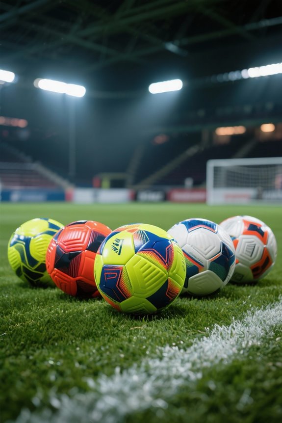 indoor soccer ball recommendations