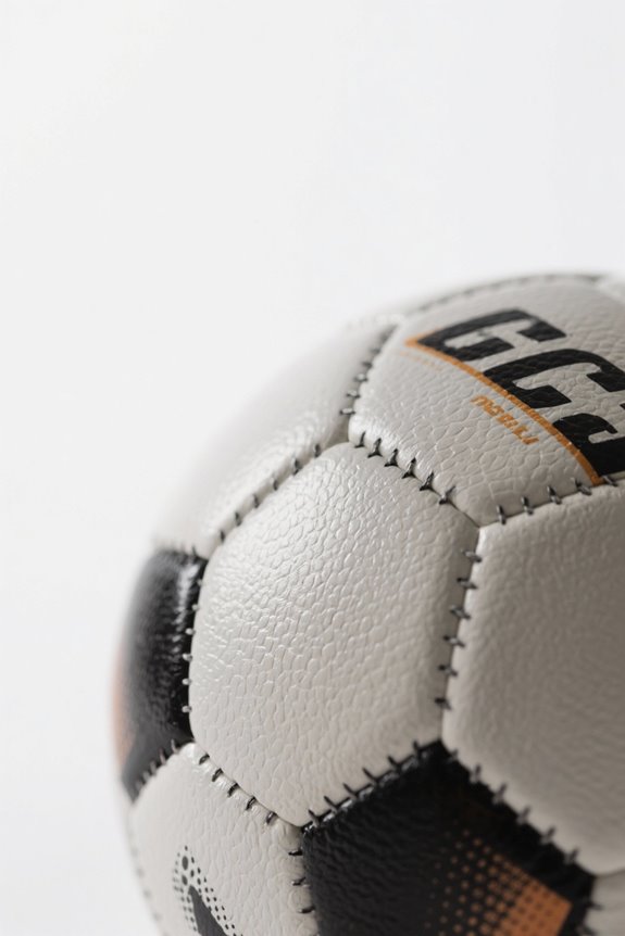 indoor soccer ball selection