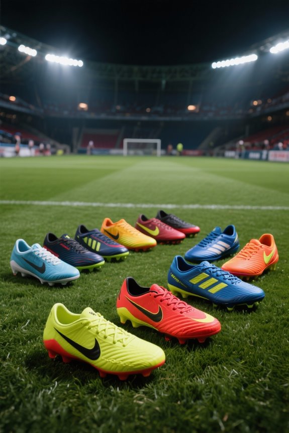 indoor soccer cleat recommendations