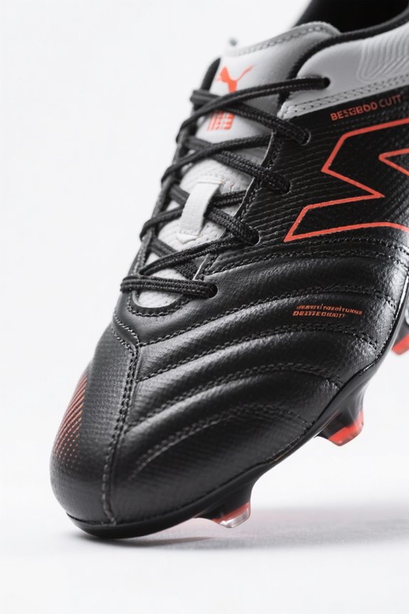 key factors for cleats