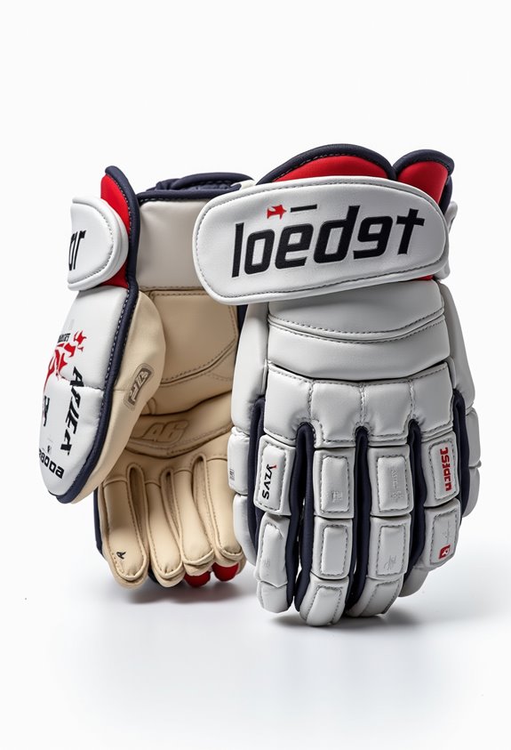 key factors for goalie gloves