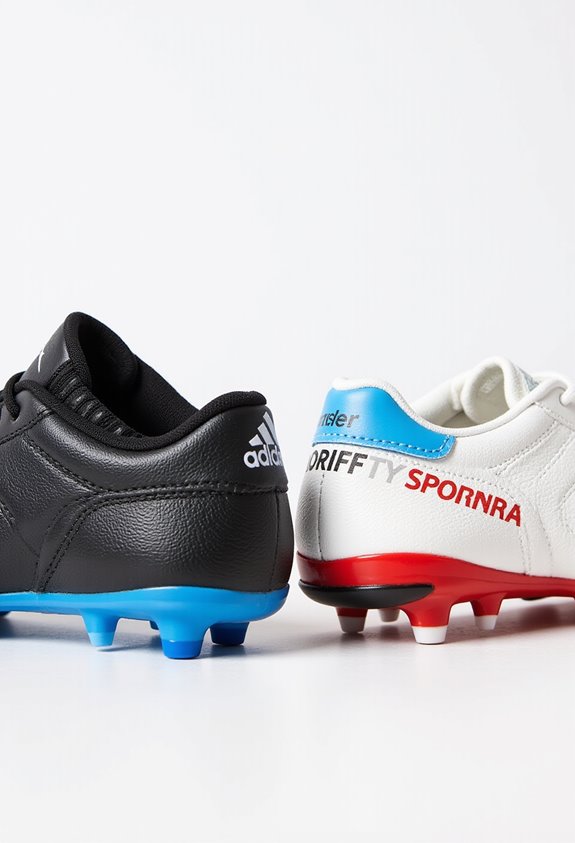 key factors for soccer cleats