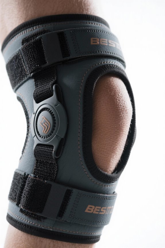 knee brace selection factors