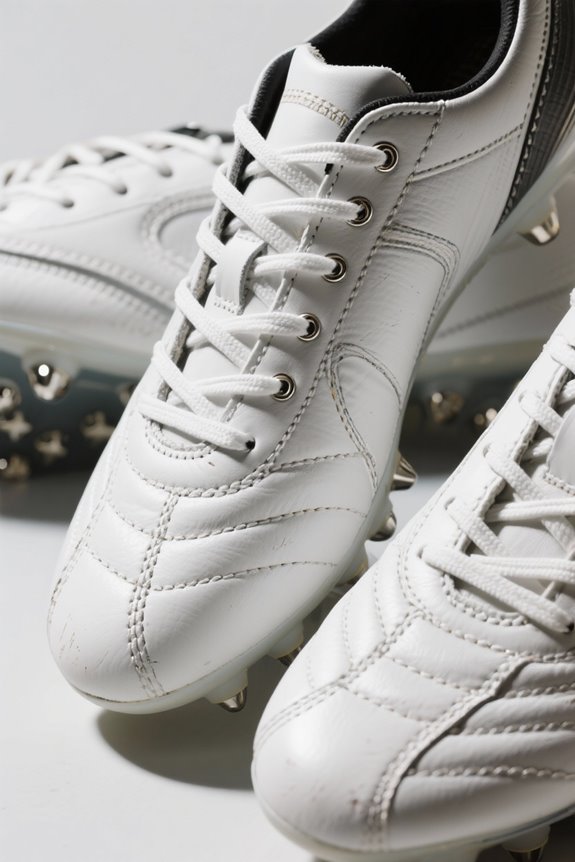 leather cleats maintenance tips