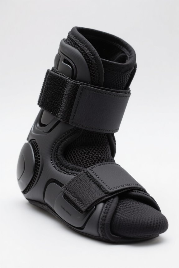 lightweight flexible ankle support
