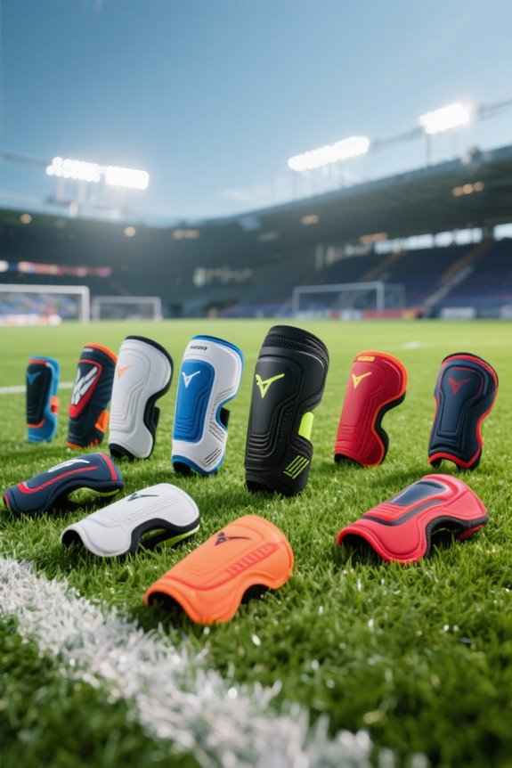 lightweight shin guards comfort protection