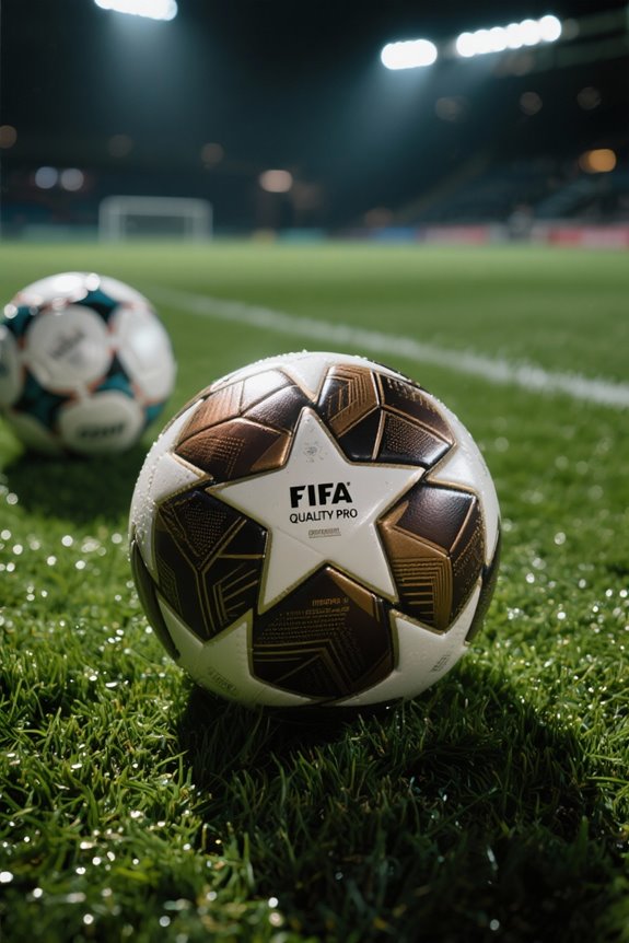 match balls vs training balls