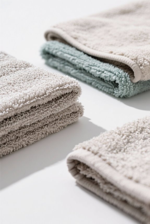microfiber towel selection criteria