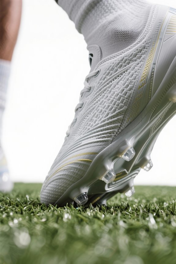 peak performance soccer shoes