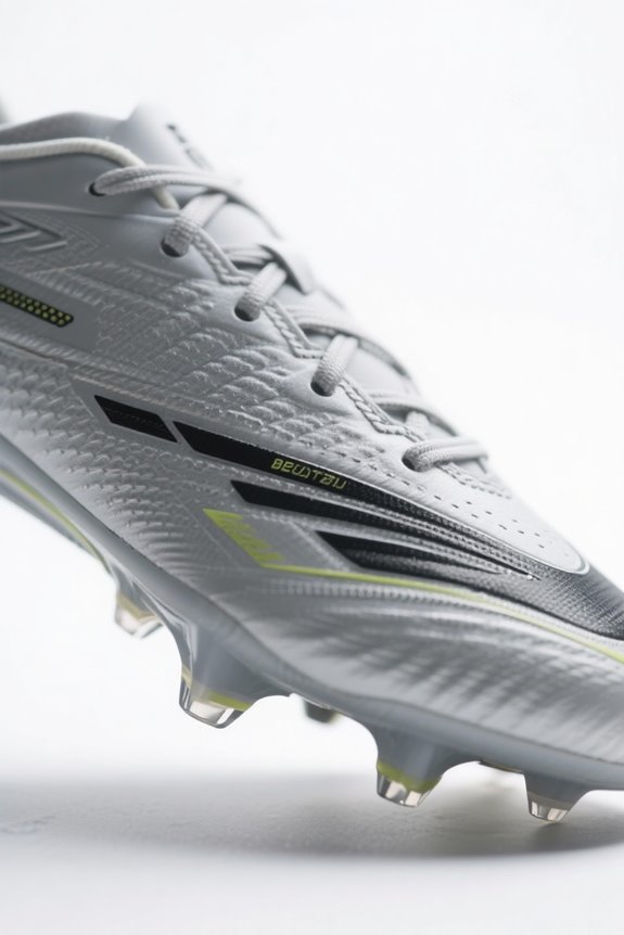 performance driven soccer cleat selection