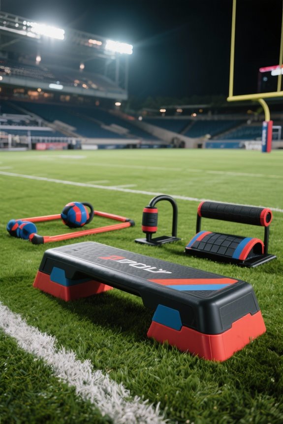plyometric equipment for workouts
