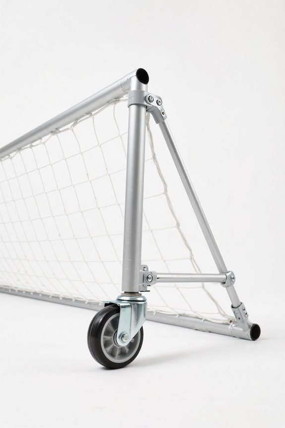 portable goals for flexible play