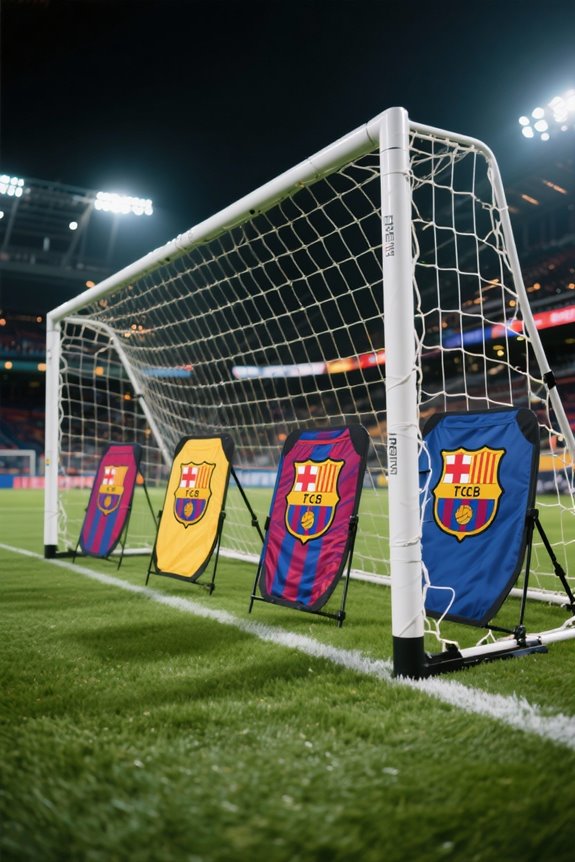 portable soccer goals 2025