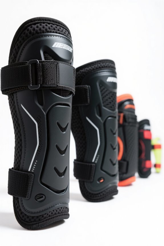 position specific shin guard essentials