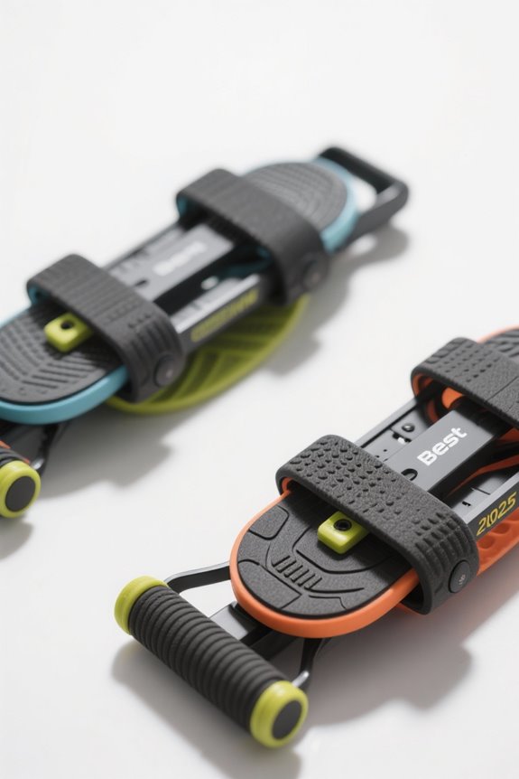safety and exercise versatility