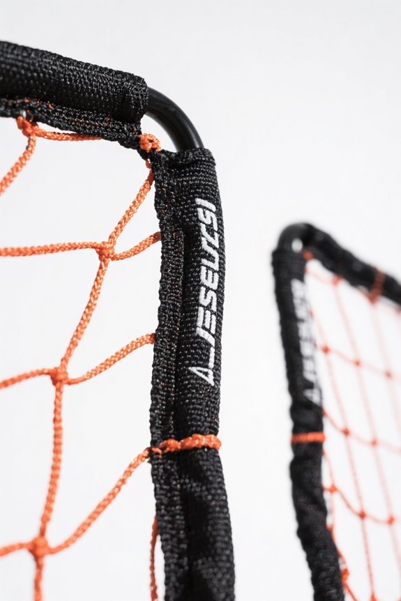 selecting an effective training net