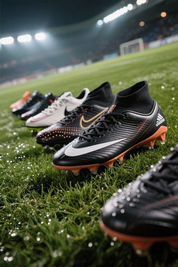 selecting proper cleat width