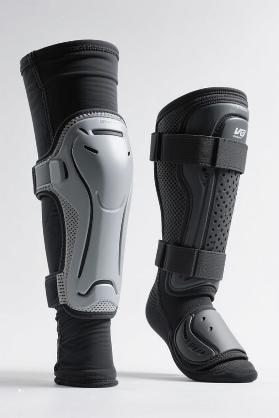 shin guard comfort comparison