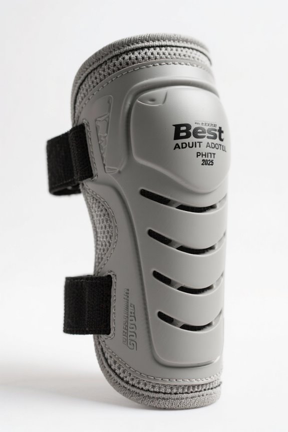 shin guards protection and fit