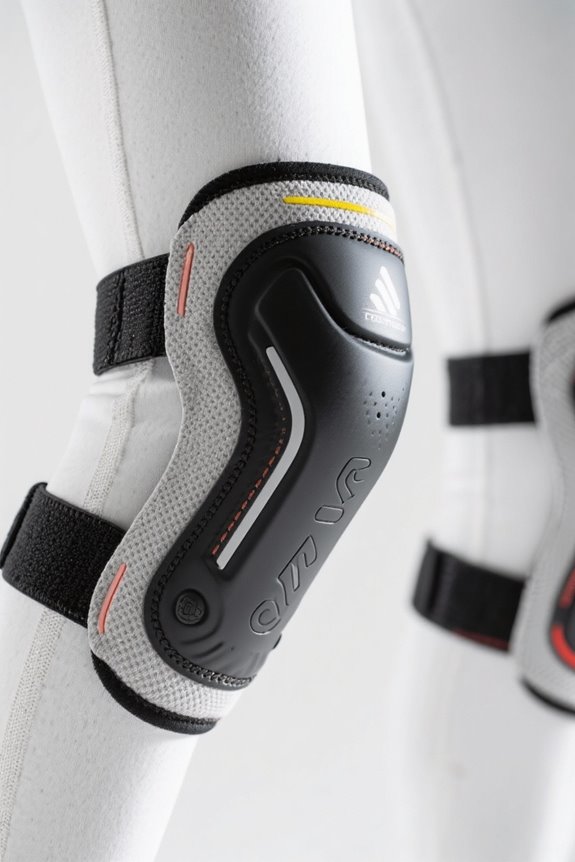 shin guards size and quality
