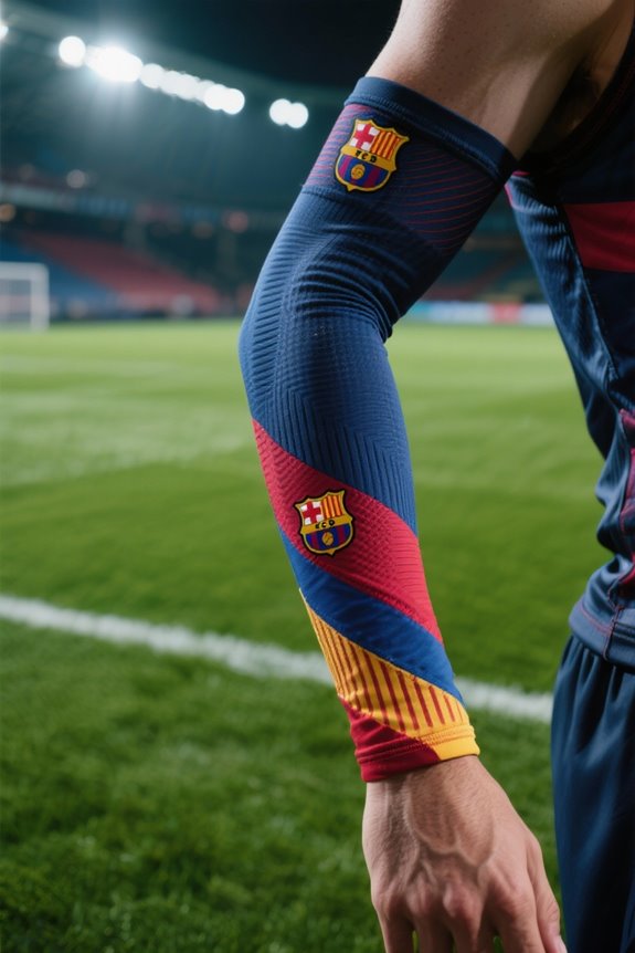 soccer arm sleeves recommendations