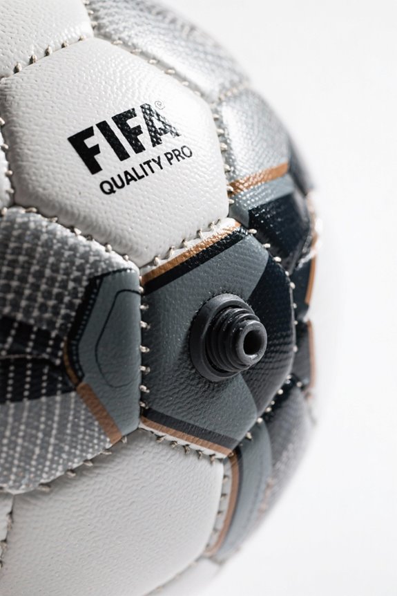 soccer ball design standards