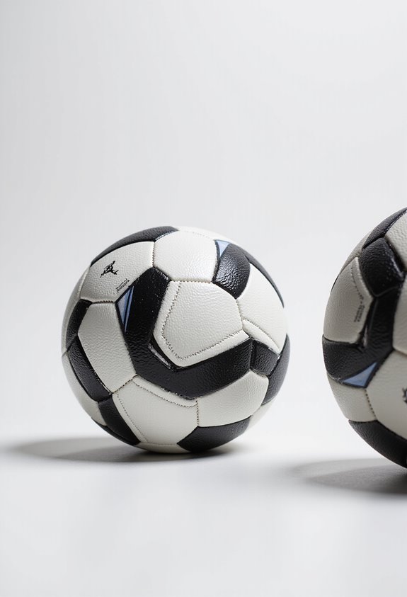 soccer ball selection factors
