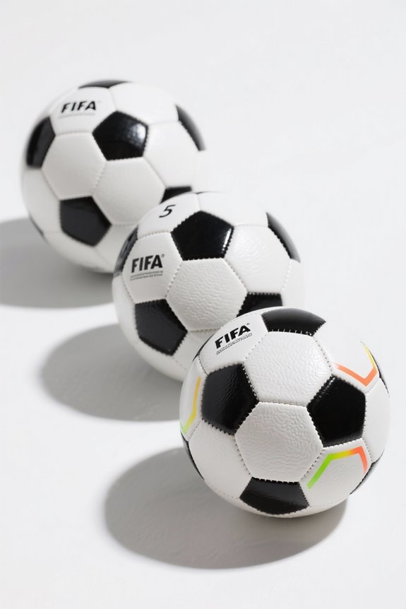 soccer ball sizes matter
