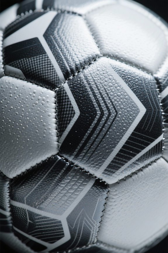 soccer ball technological advancements