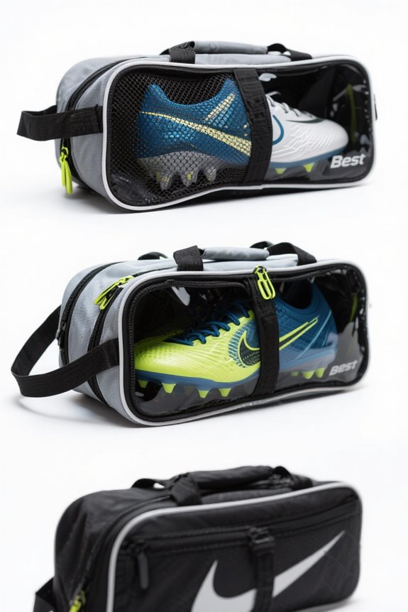 soccer cleat bag considerations