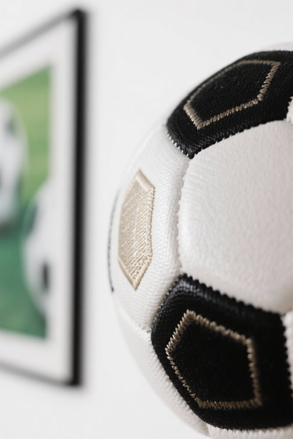 soccer room decor considerations