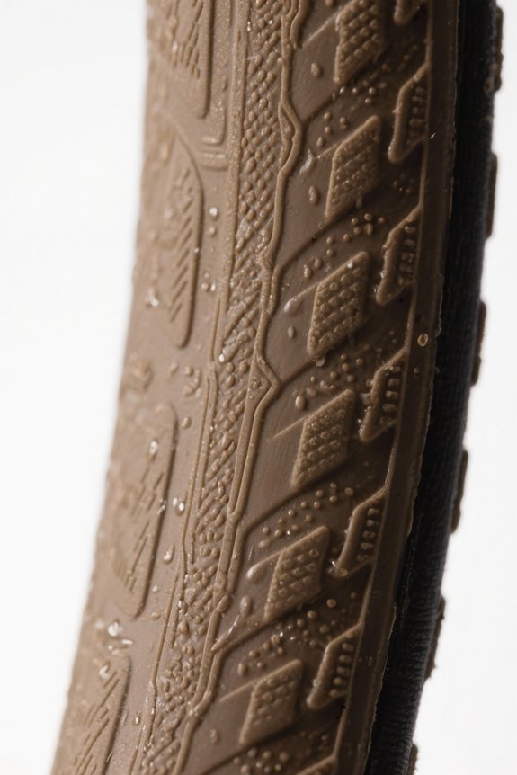 specialized wet weather grip enhancements