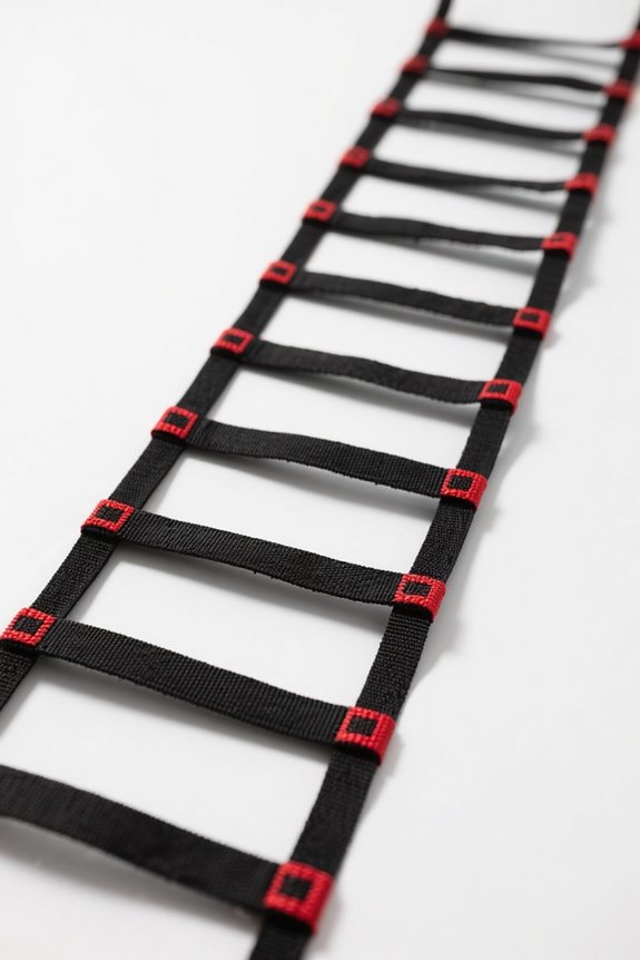 speed ladders enhance soccer training