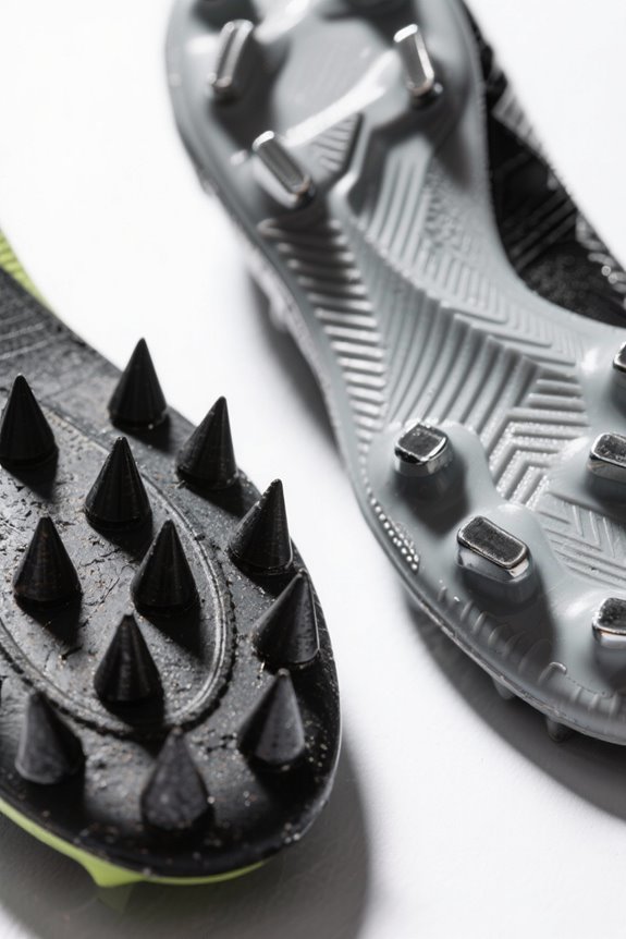 studs and surface compatibility