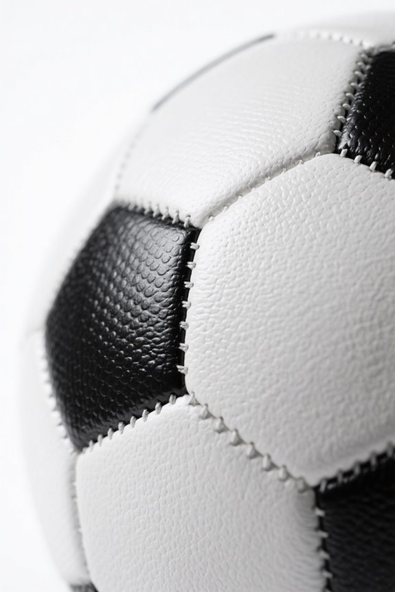 thermal bonded soccer standards