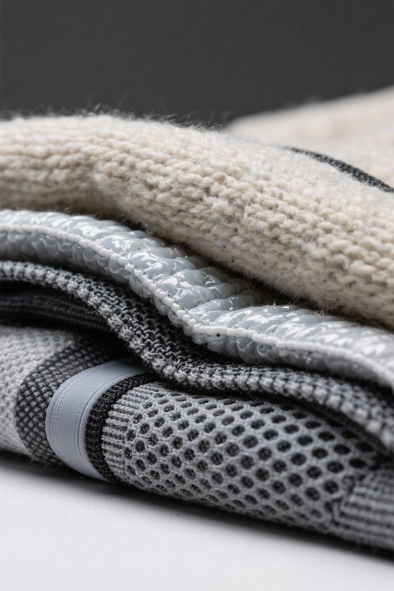 thermal regulation for comfort