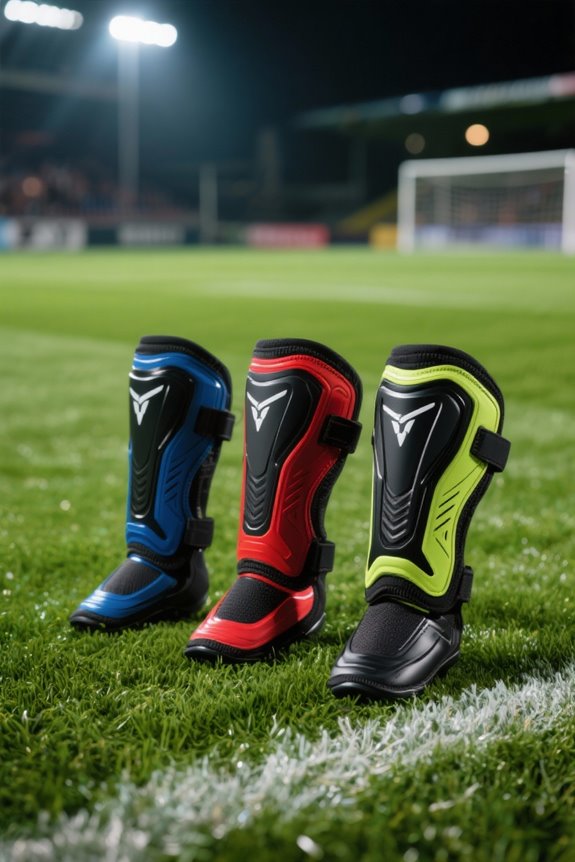 top adult soccer shin guards