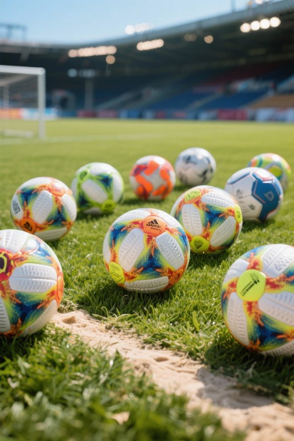 top beach soccer balls