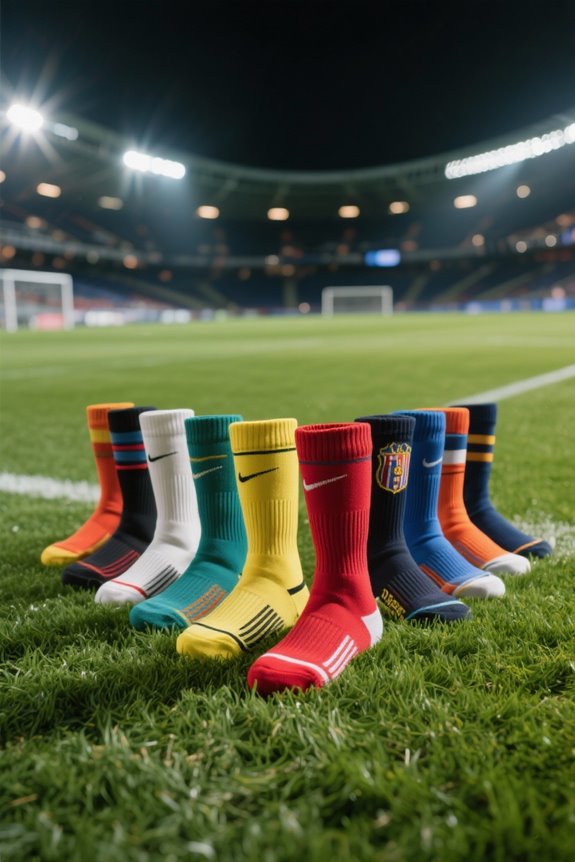 top comfort soccer socks