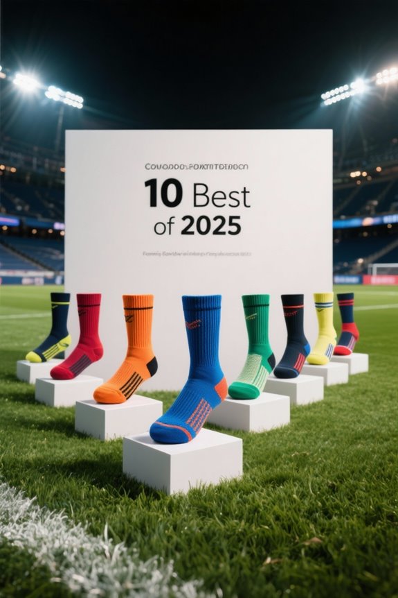 top compression socks 2025