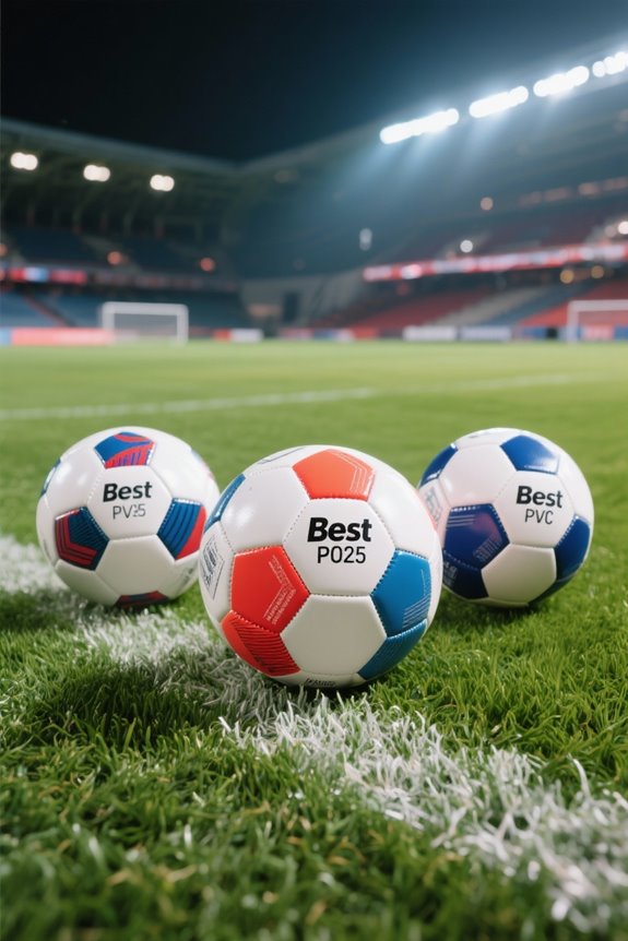 top durable soccer balls