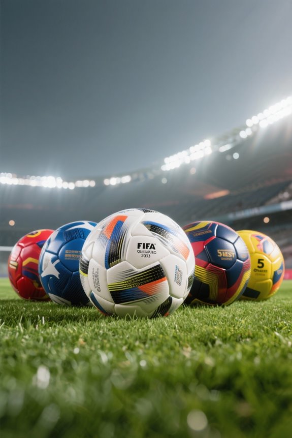 top fifa soccer balls