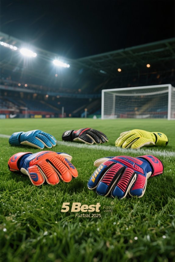 top futsal gloves 2025