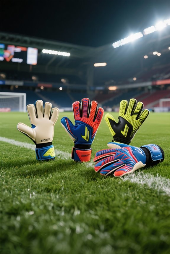 top goalkeeper gloves reviewed