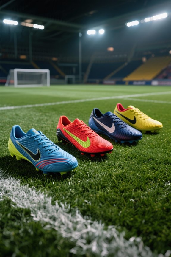 top indoor soccer shoes