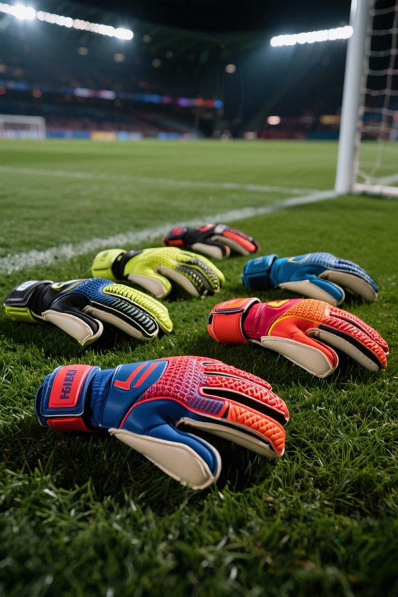 top negative cut gloves