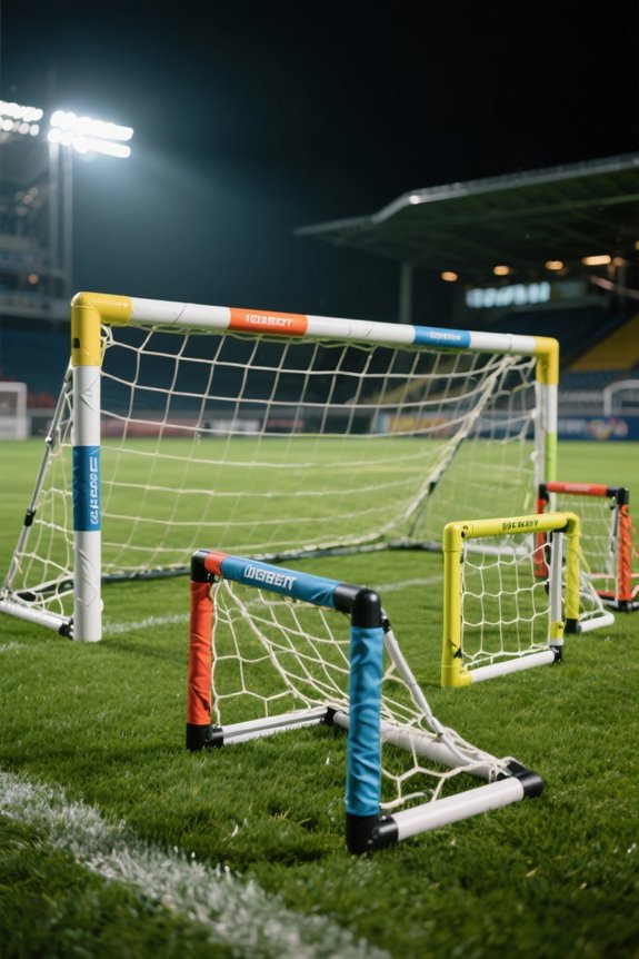 top portable soccer goals